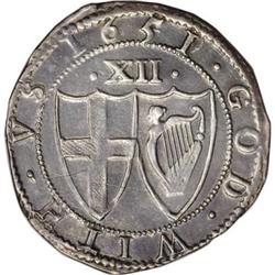 Great Britain Commonwealth of England Shilling