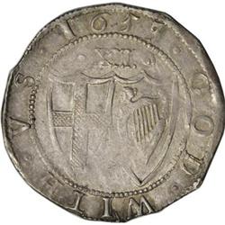 Great Britain Commonwealth of England Shilling