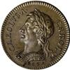 Image 1 : Great Britain Charles II pattern Farthing 1665,