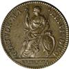 Image 2 : Great Britain Charles II pattern Farthing 1665,
