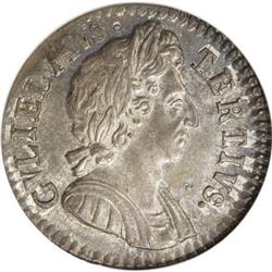 Great Britain William III pattern sivler