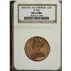 Image 3 : Great Britain Queen Anne pattern Halfpenny,