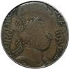 Image 1 : Great Britain George III copper error Halfpenny