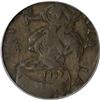 Image 2 : Great Britain George III copper error Halfpenny