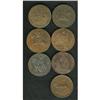 Image 1 : Great Britain Nice assortment of George III