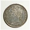 Image 3 : Great Britain George IV Crown 1821, Laureate