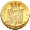 Image 2 : Great Britain George IV Half Sovereign 1824,