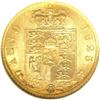 Image 2 : Great Britain George IV Half Sovereign 1825,