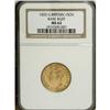 Image 3 : Great Britain George IV Half Sovereign 1825,