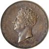 Image 1 : Great Britain George IV pattern £2 in copper
