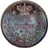 Image 2 : Great Britain William IV Proof Sixpence 1831,