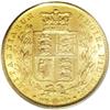 Image 2 : Great Britain Victoria Young Head Sovereign