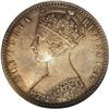 Image 1 : Great Britain Victoria Gothic Florin 1849,