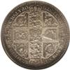 Image 2 : Great Britain Victoria Gothic Florin 1849,