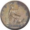Image 2 : Great Britain Victoria Bun Head bronze Pattern