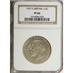 Great Britain Great Britain. George V High