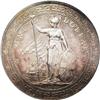 Image 1 : Great Britain George V Proof Trade Dollar