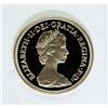 Image 1 : Great Britain Elizabeth II gold Proof set 1983: