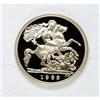 Image 2 : Great Britain Elizabeth II gold Proof set 1983: