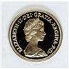 Image 3 : Great Britain Elizabeth II gold Proof set 1983: