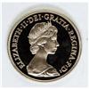 Image 5 : Great Britain Elizabeth II gold Proof set 1983: