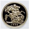 Image 2 : Great Britain Elizabeth II gold Proof set 1983: