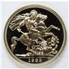 Image 4 : Great Britain Elizabeth II gold Proof set 1983: