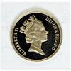 Image 1 : Great Britain Elizabeth II gold Proof set 1987: