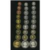 Image 1 : Great Britain Elizabeth II pattern Euro