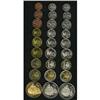 Image 2 : Great Britain Elizabeth II pattern Euro