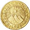 Image 1 : Guatemala Central American Republic gold 1/2