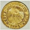 Image 4 : Guatemala Central American Republic gold 1/2