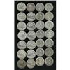 Image 1 : Guatemala Date Collection of 5 Centavos