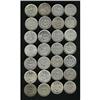 Image 2 : Guatemala Date Collection of 5 Centavos