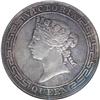 Image 1 : Hong Kong Victoria. Reeded Edge Proof