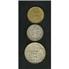 Image 1 : Iceland Commemorative set of 1930, KM-X-M1, M2