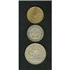 Image 2 : Iceland Commemorative set of 1930, KM-X-M1, M2