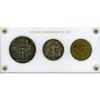 Image 1 : KM-X-M1, M2 and M3, issued to honor 1,000 years of the