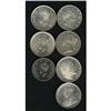 Image 1 : India Type Collection of India Rupees, seven