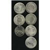 Image 2 : India Type Collection of India Rupees, seven