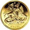 Image 1 : Isle of Man Gold Proof Angel 2006, Elizabeth II