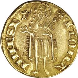 Italy Florence. Republic, issue for St John Florence.