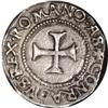 Image 2 : Italy Genoa. Silver Testoon (1528-41),
