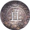 Image 1 : Italy Genoa. Silver Scudo 1604, The Biennial
