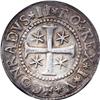 Image 2 : Italy Genoa. Silver Scudo 1604, The Biennial