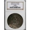 Image 3 : Italy Genoa. Silver Scudo 1604, The Biennial