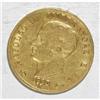Image 1 : Italy Kingdom of Napoleon. Gold 40 Lira