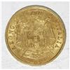 Image 2 : Italy Kingdom of Napoleon. Gold 40 Lira