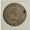 Image 3 : Italy Lucca. Silver 5 Franchi 1805, KM-24.1,