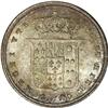 Image 2 : Italy Naples & Sicily. Silver 20 Grana 1840,
